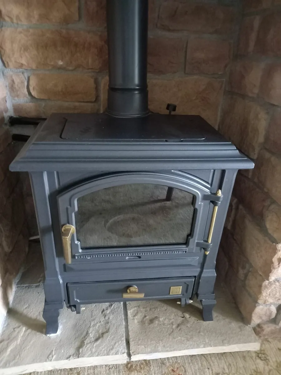 Oil Stove for sale in Co. Mayo for €800 on DoneDeal