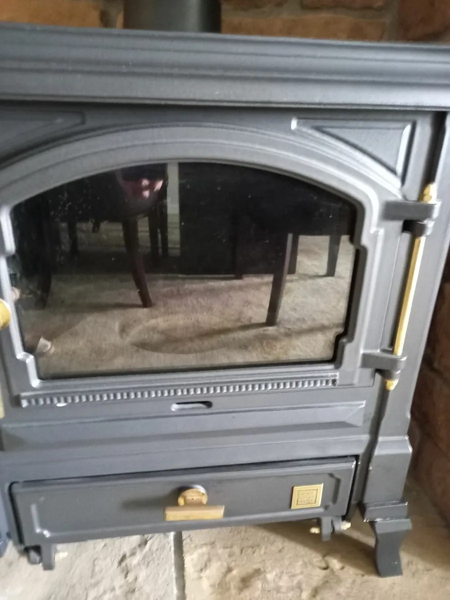 Oil Stove for sale in Co. Mayo for €800 on DoneDeal