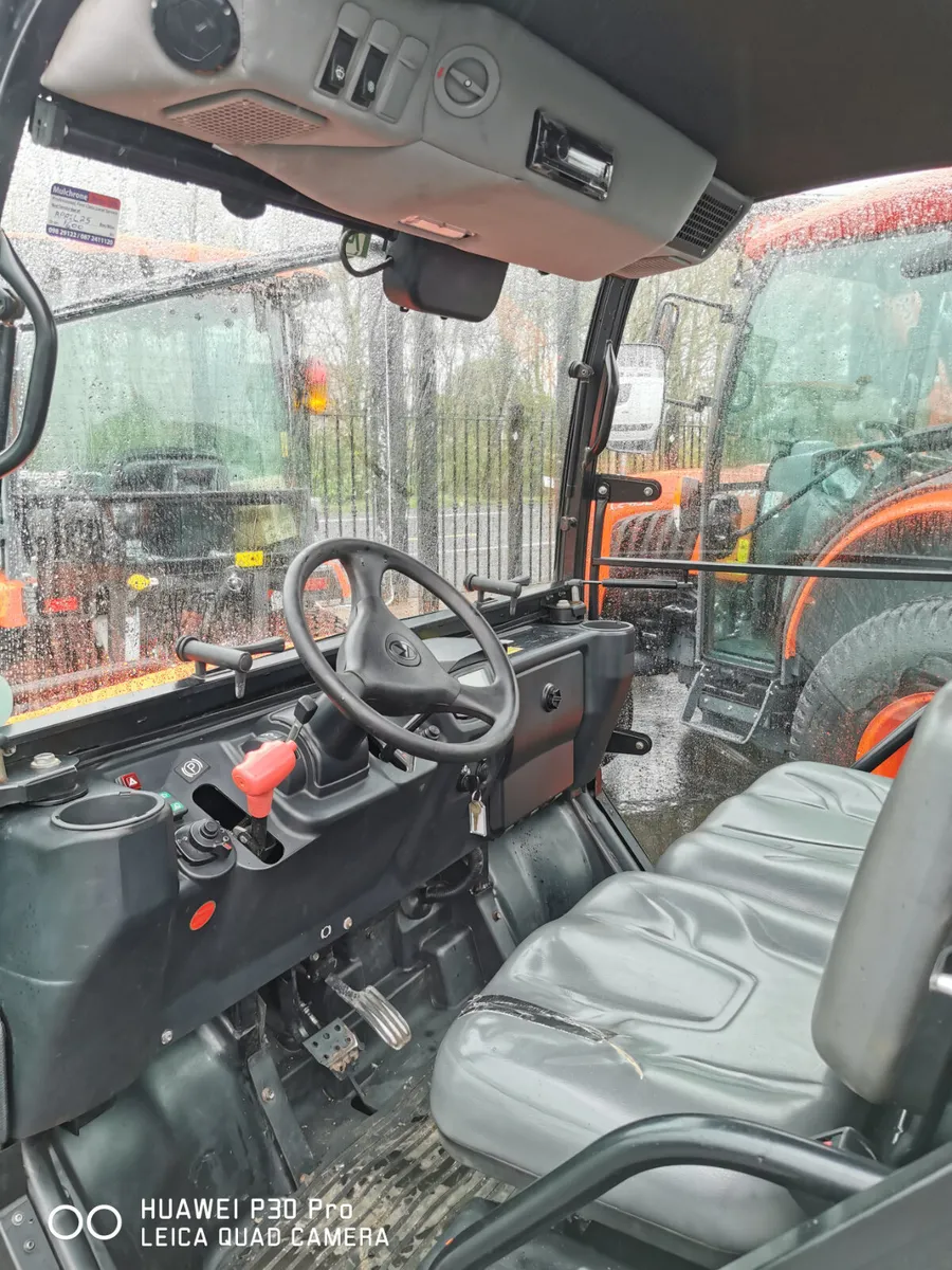 Kubota rtv - Image 3