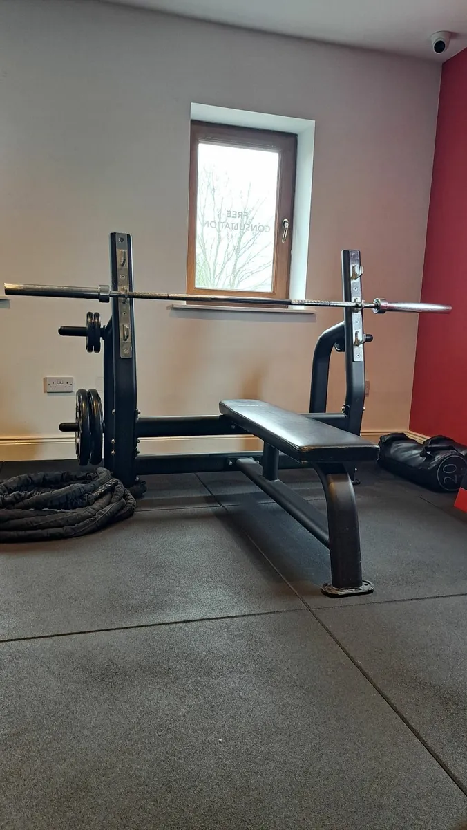 BodyMax Bench Press - Image 1