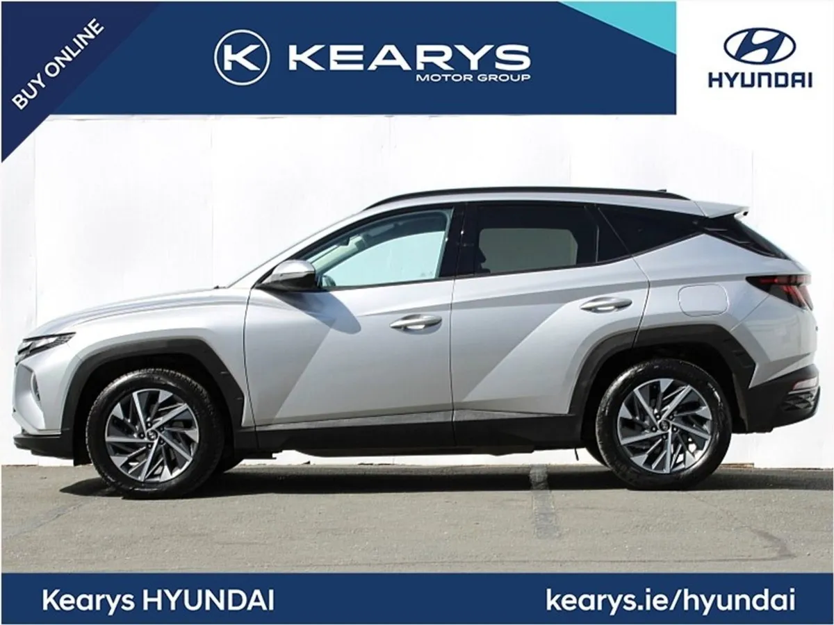 Hyundai Tucson 2WD Executive - Image 4