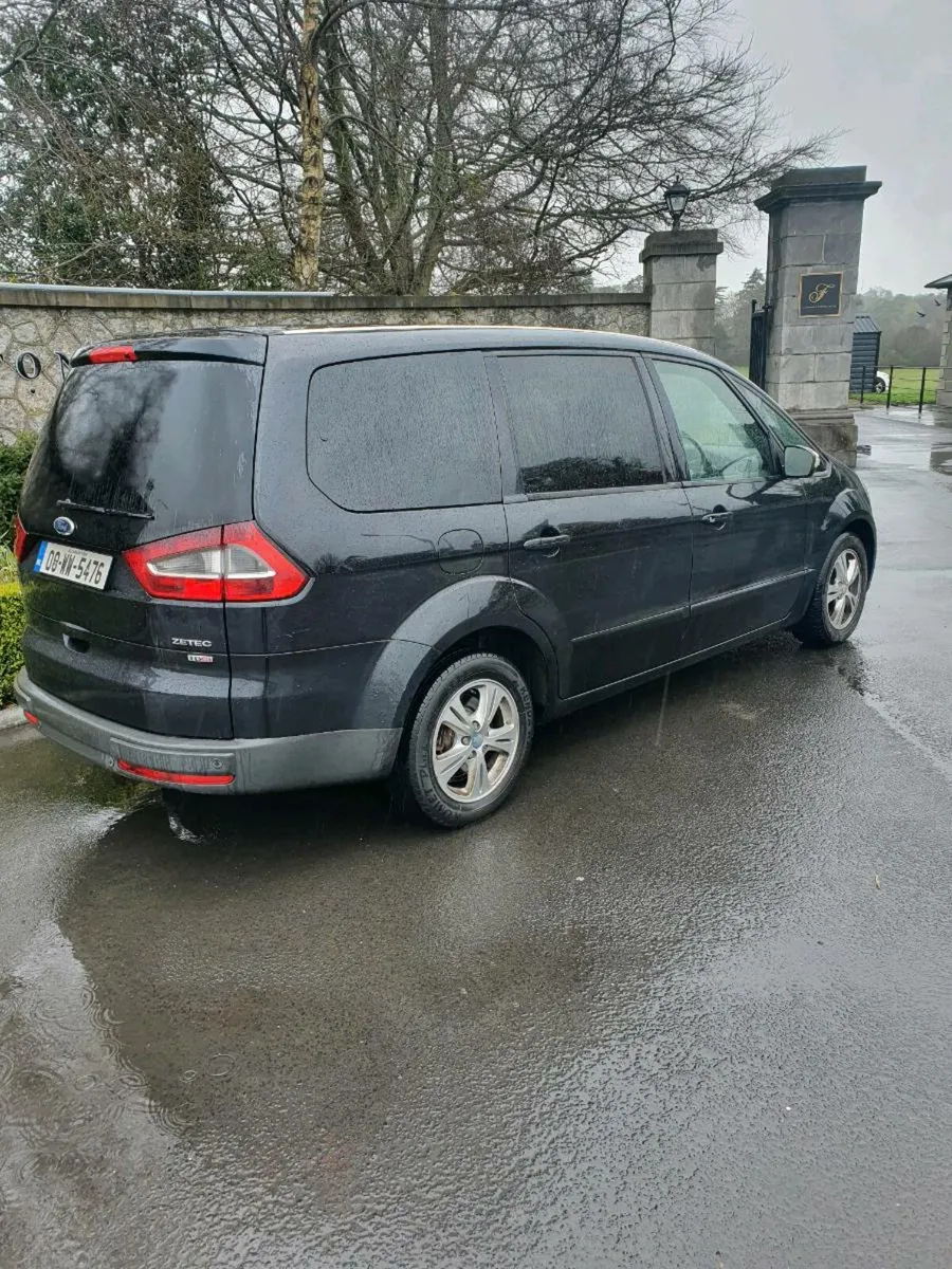 2008 Ford Galaxy for sale in Co. Kildare for €2,000 on DoneDeal