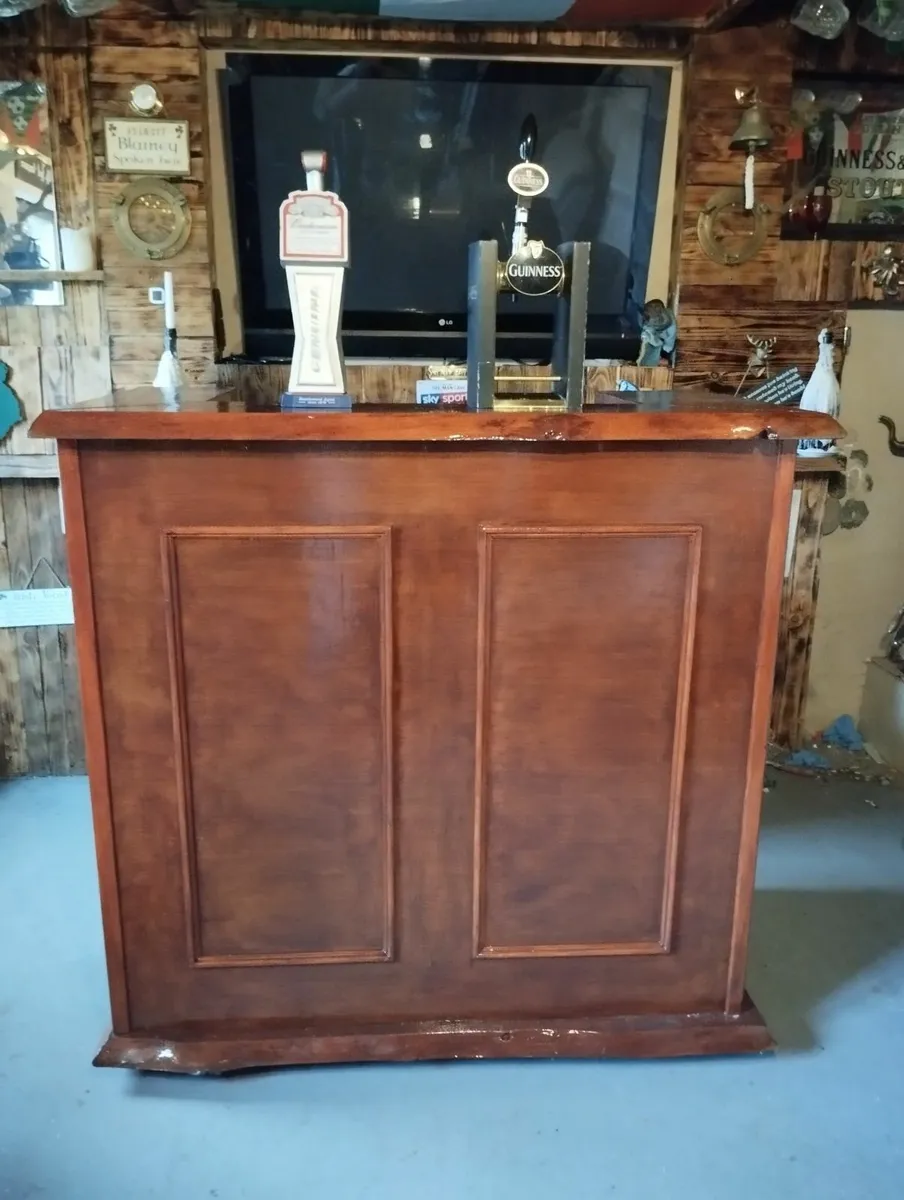 home bar/ need gone this week - Image 1