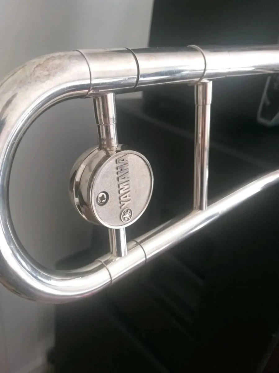 Yamaha YSL 354-S Trombon - Image 4