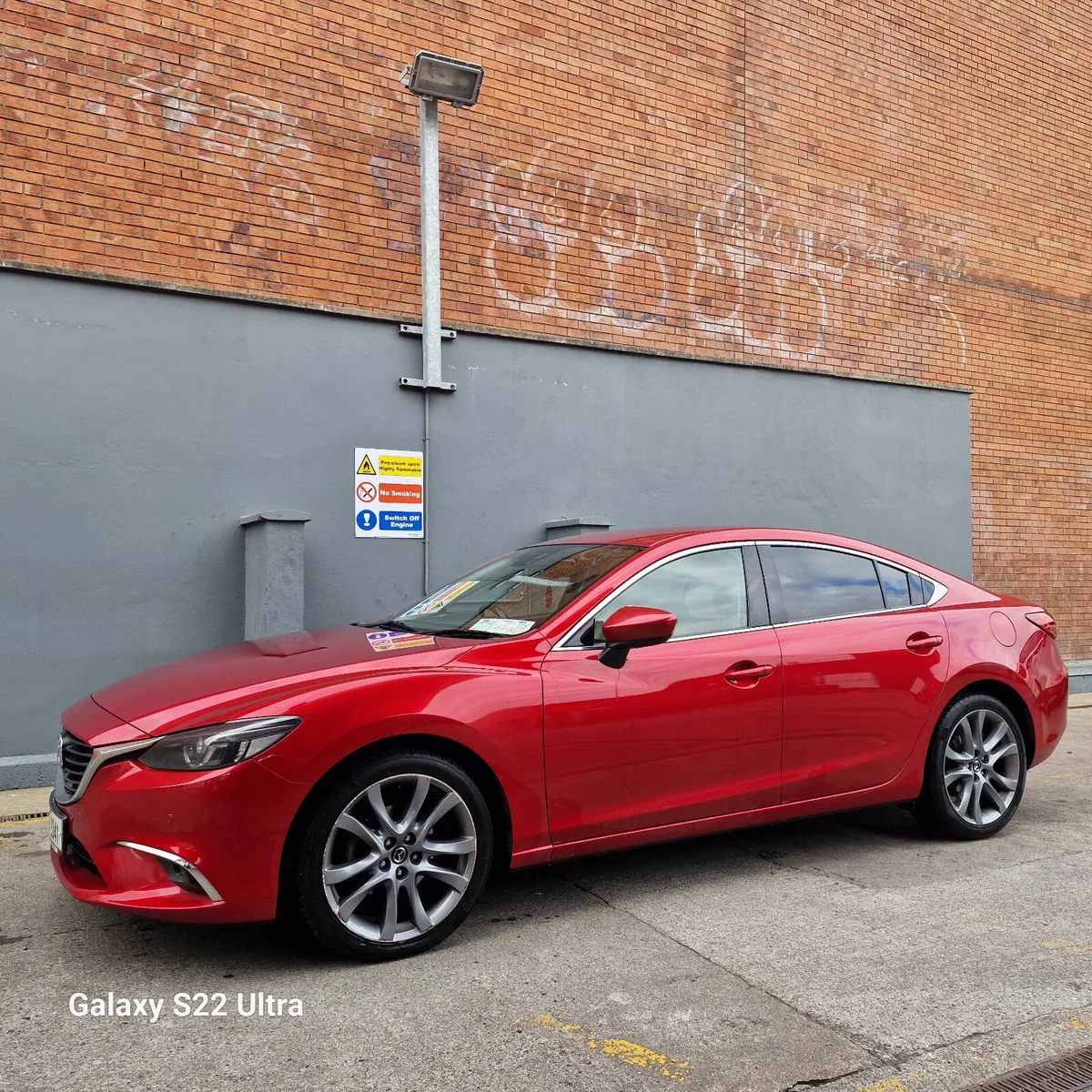 Mazda 6 Full service history - Image 4