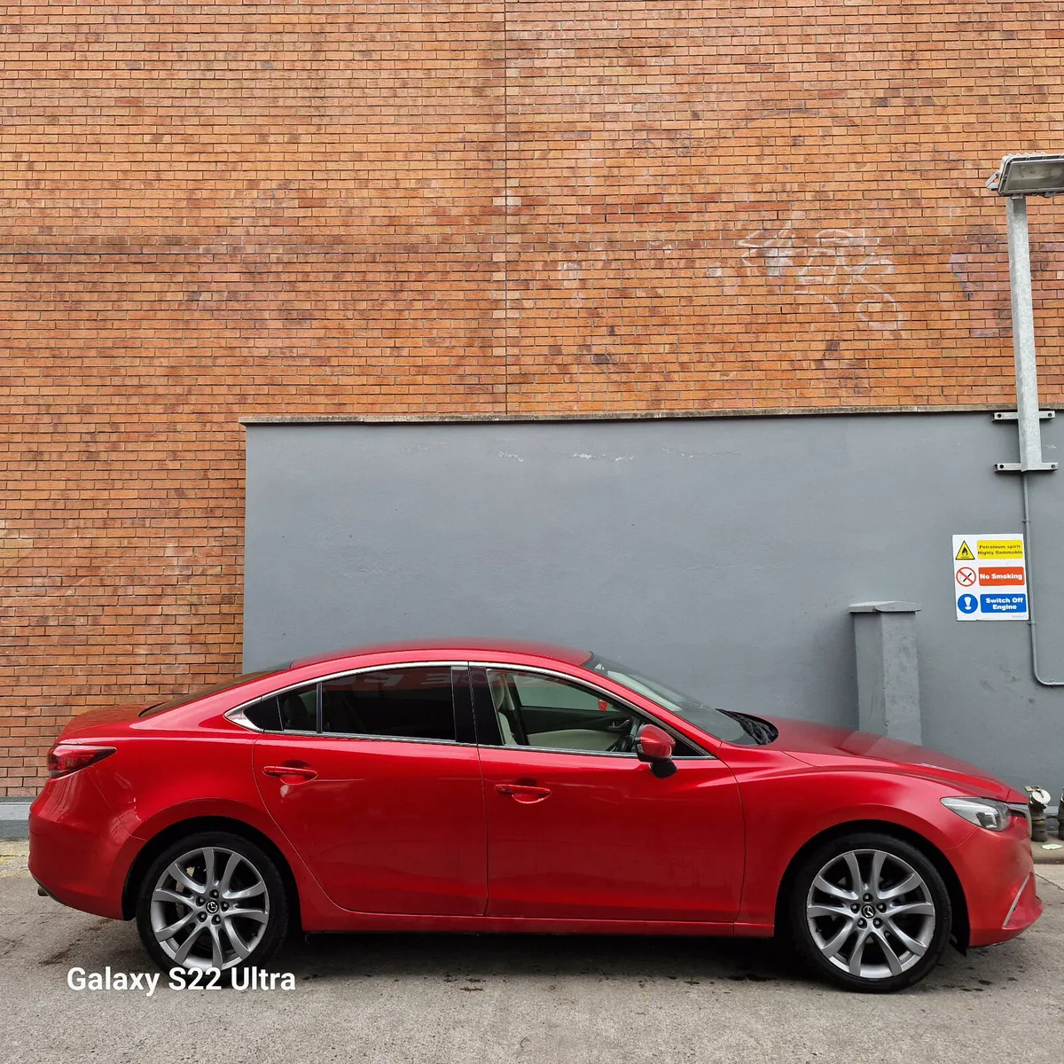 Mazda 6 PLATINUM 150HP Nct 06/26 - Image 3