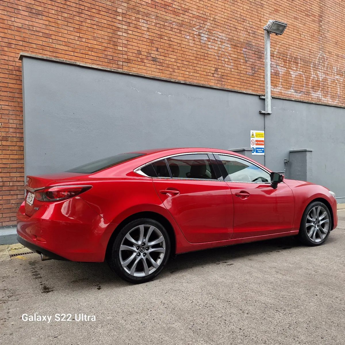 Mazda 6 PLATINUM 150HP Nct 06/26 - Image 2