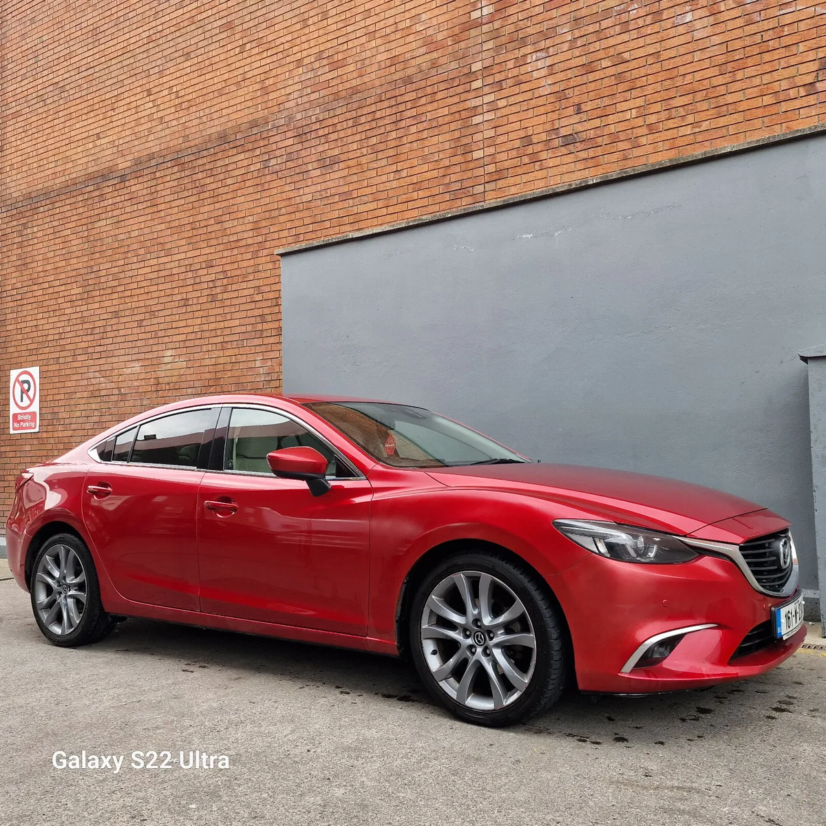 Mazda 6 Full service history - Image 1