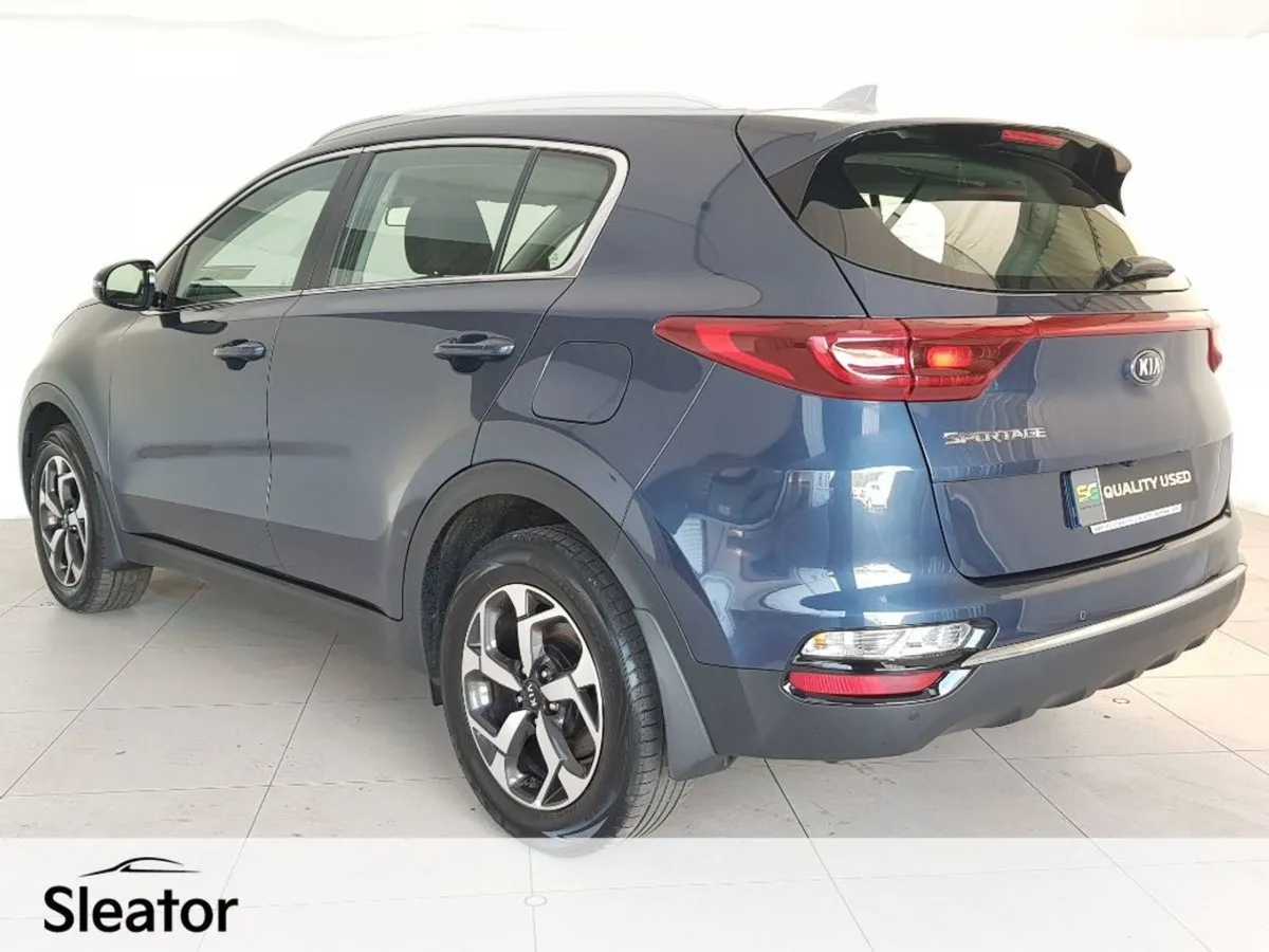 Kia Sportage K2 5DR SEM - Image 3