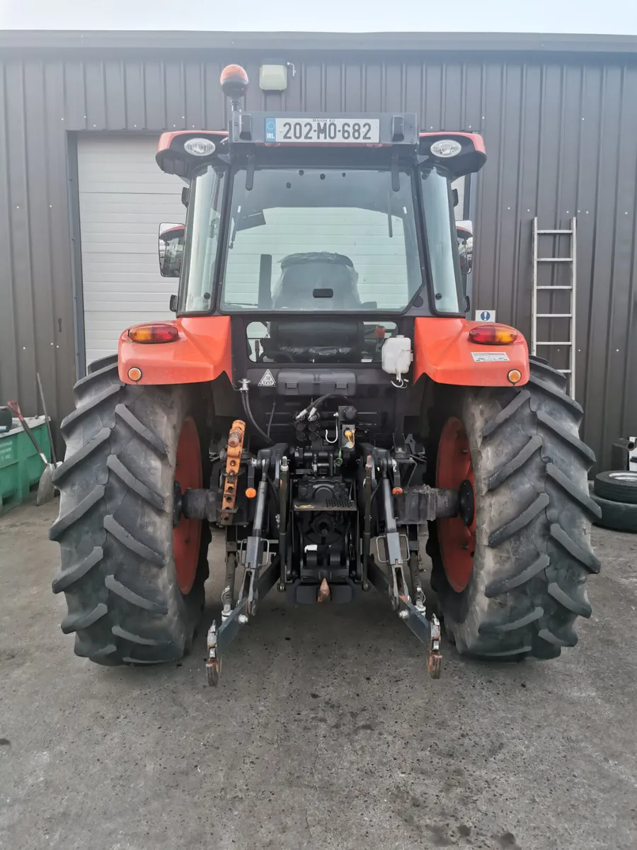 Kubota Tractor - Image 1