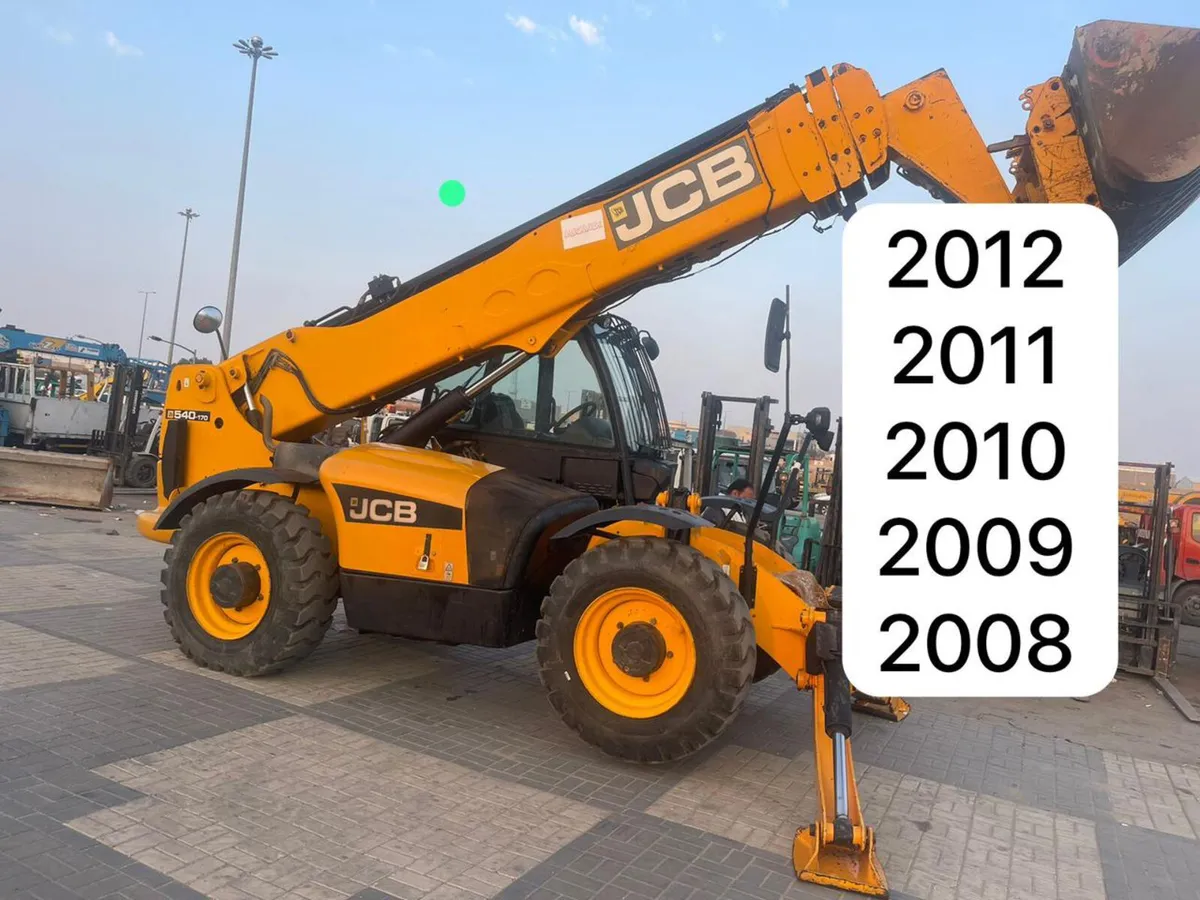 Jcb  540170  best prices worldwide