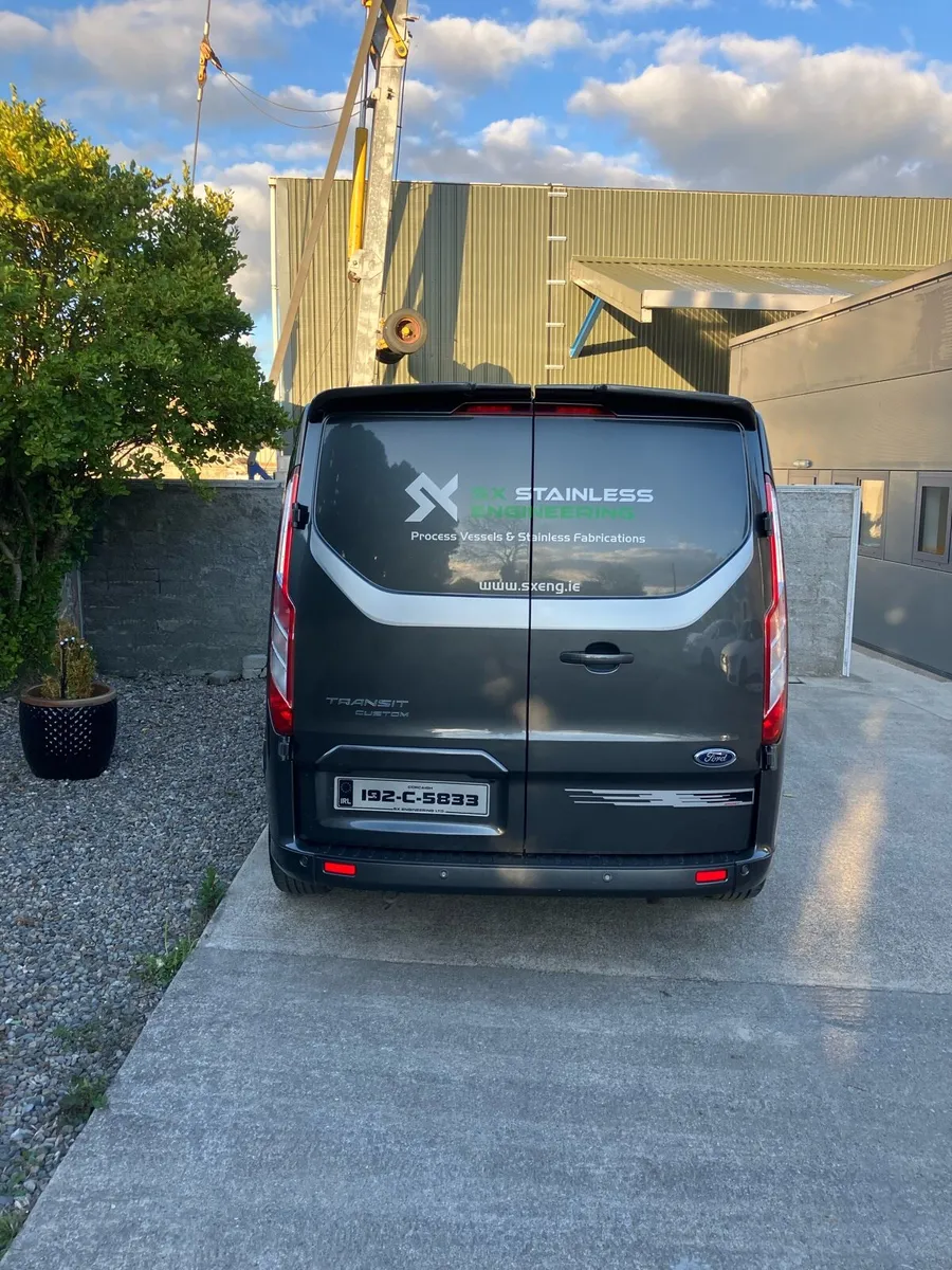 Crew cab transit for sale in Co. Cork for €51,125 on DoneDeal