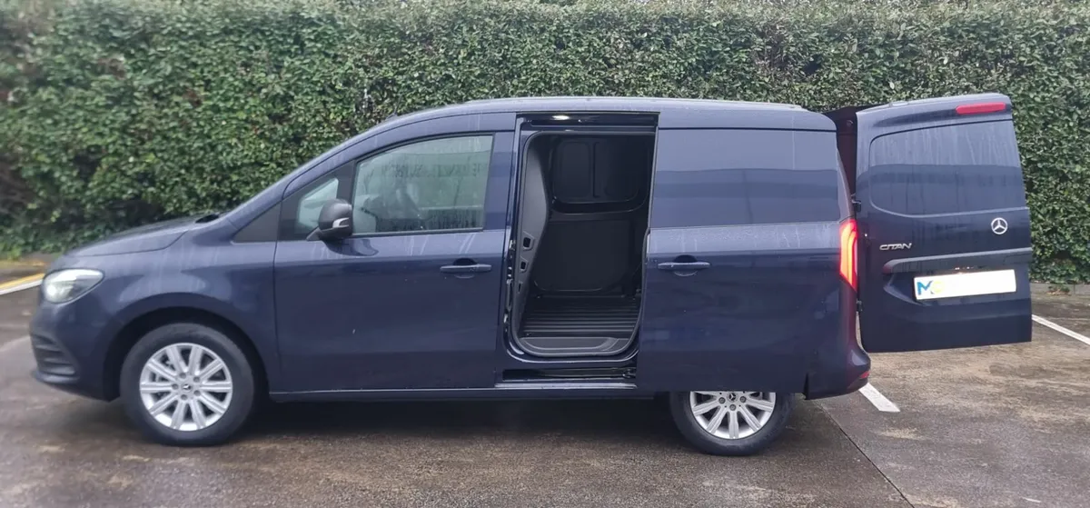 Mercedes Citan Automatic - 112 Pro Plus - Top Spec - Image 4