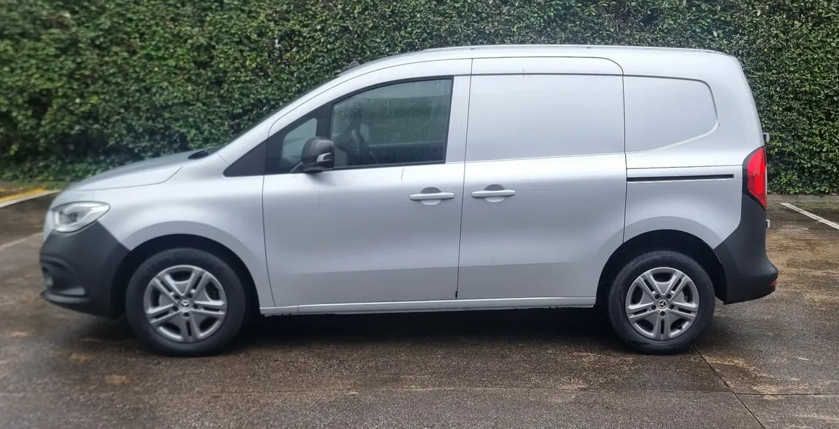 Van of the Year 2025 Mercedes Citan in stock! - Image 4