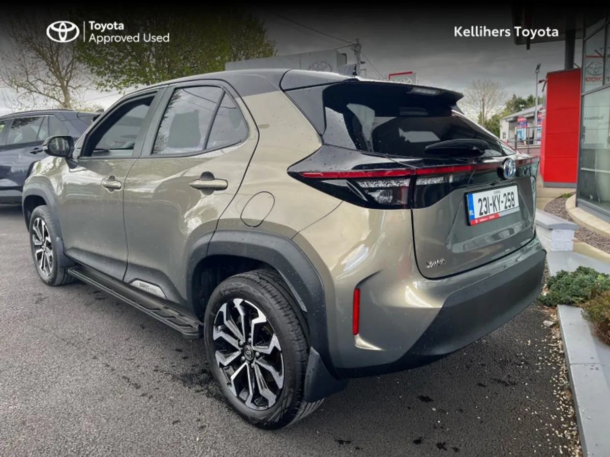 Toyota Yaris Cross Yaris Cross Luna Sport for sale in Co. Kerry for € ...