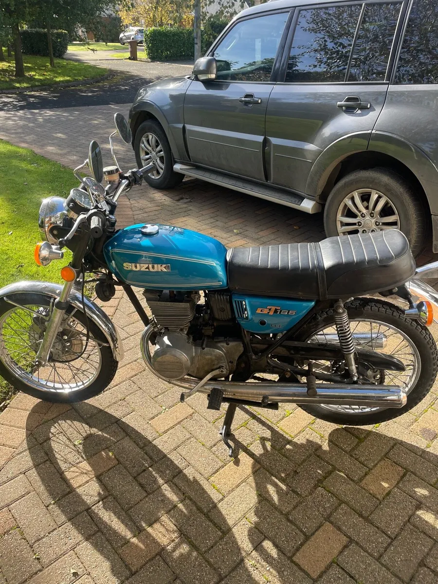 Honda cb500 four - Image 3