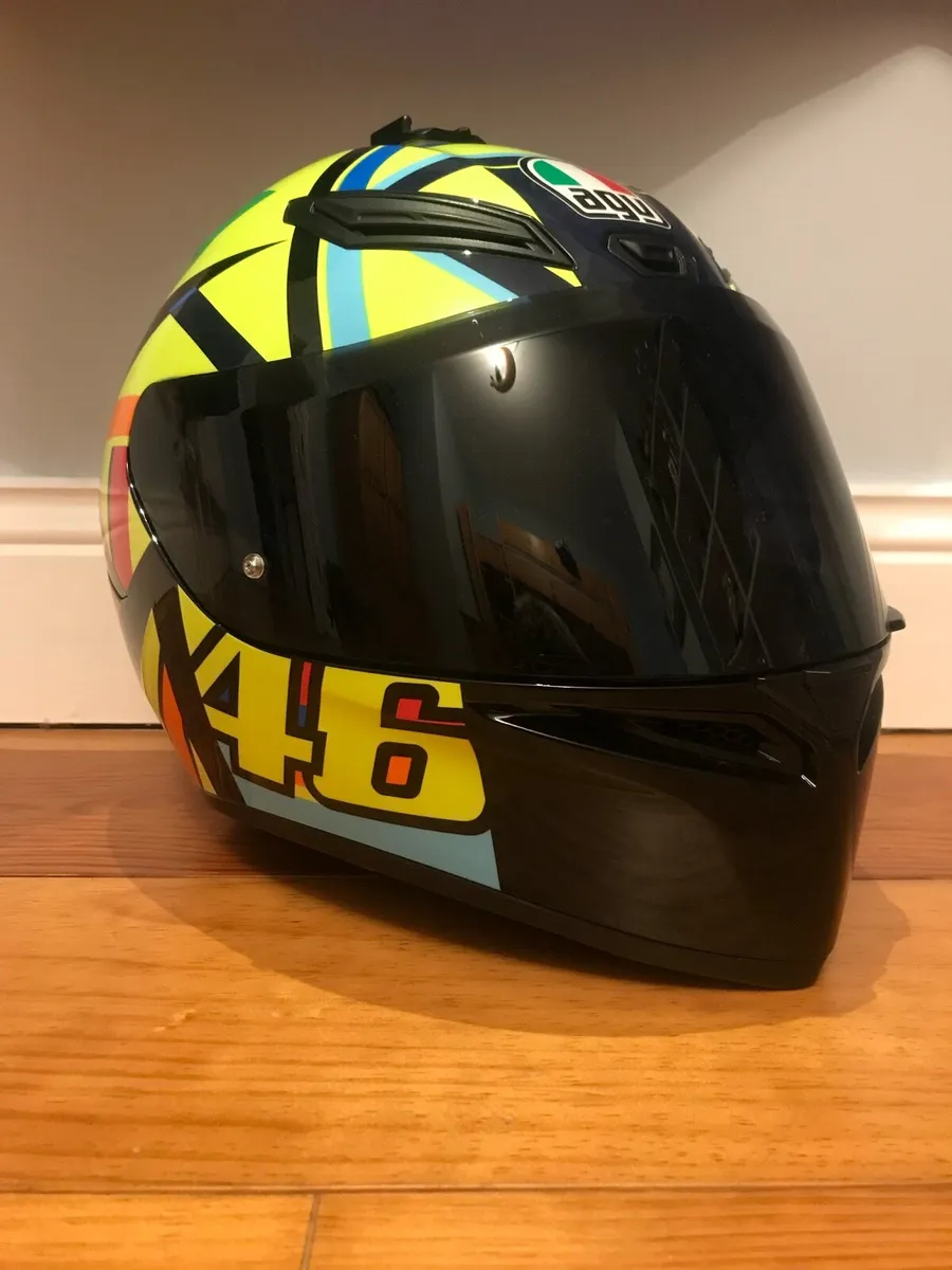 Motorbike helmet for sale in Co. Kilkenny for €200 on DoneDeal
