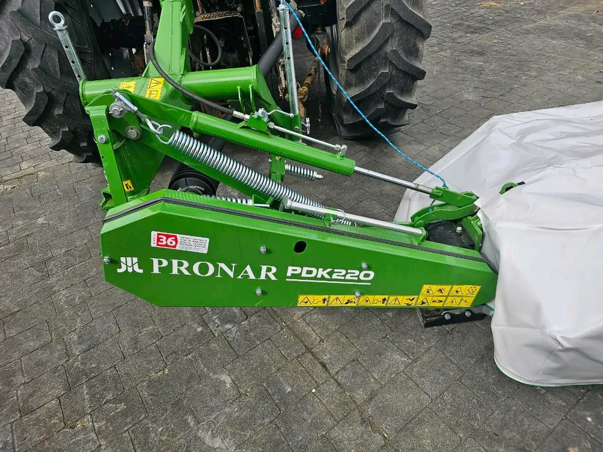 Pronar PDK220 - Image 2