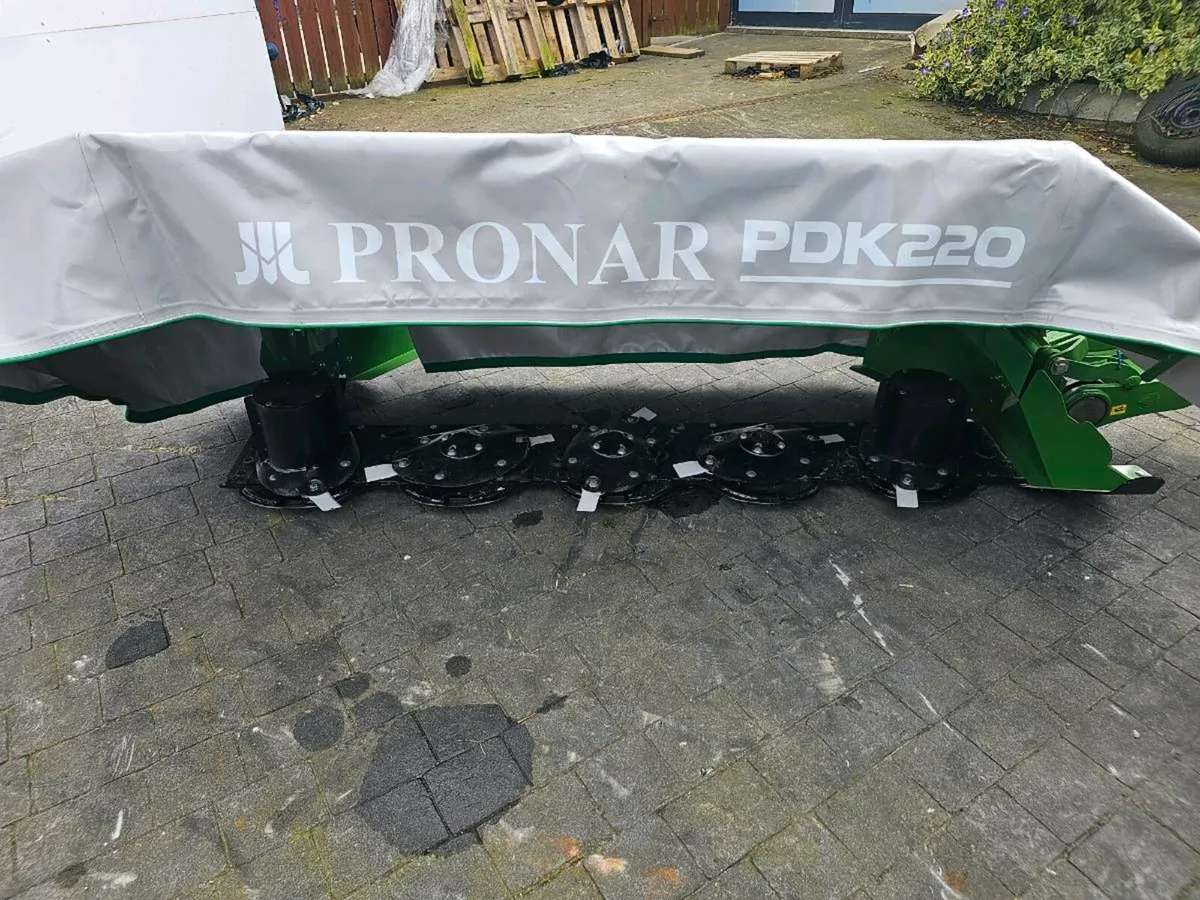 Pronar PDK220 - Image 3