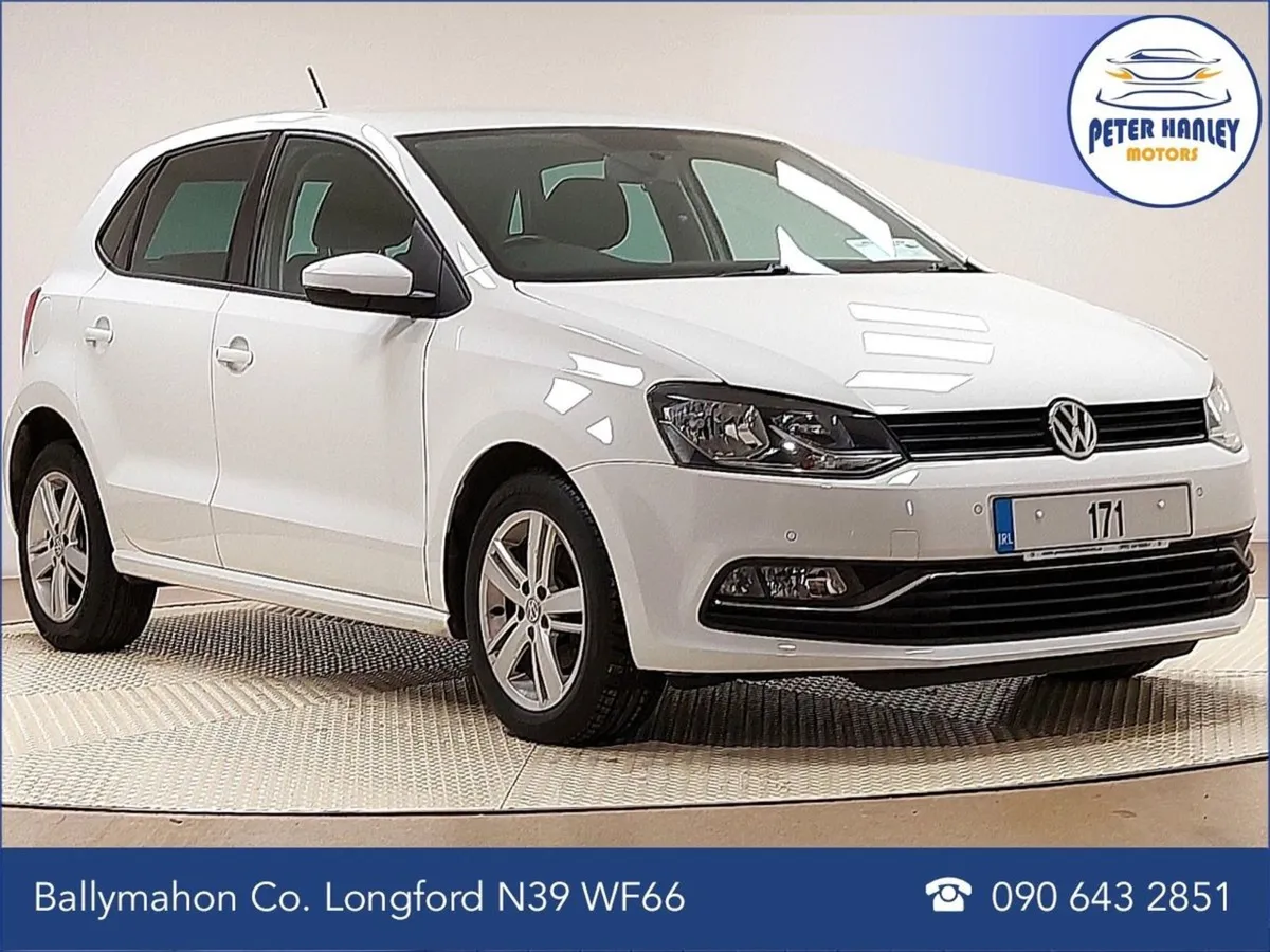 Volkswagen Polo Polo Match Match Bluemotion - Image 1