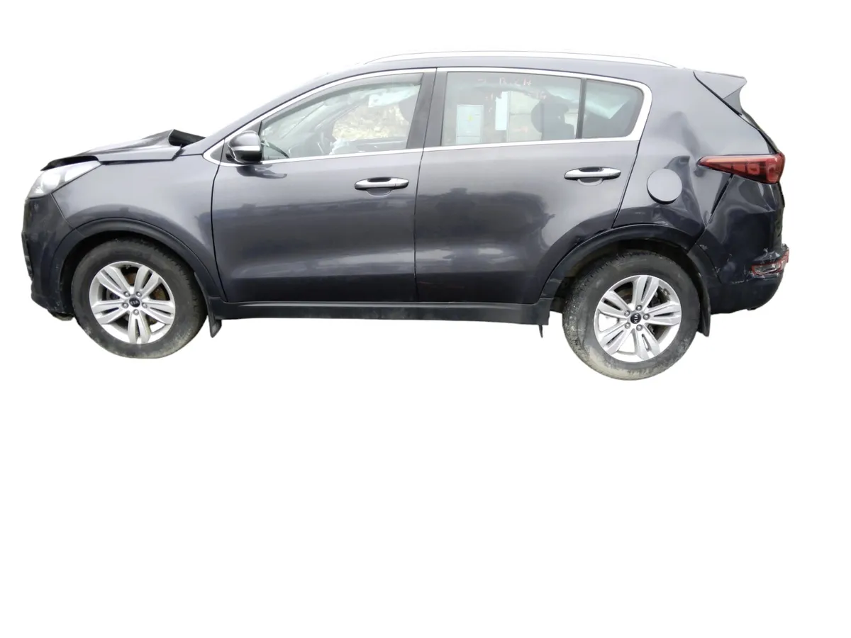 2016 KIA SPORTAGE For Breaking/Dismantling - Image 2