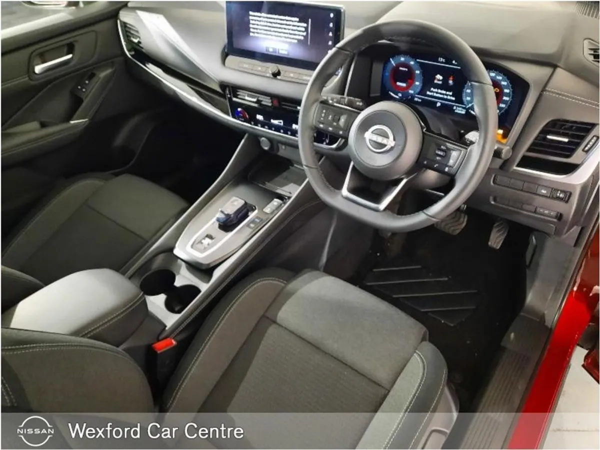 Nissan QASHQAI E-power SV Premium  50 400 (order - Image 4