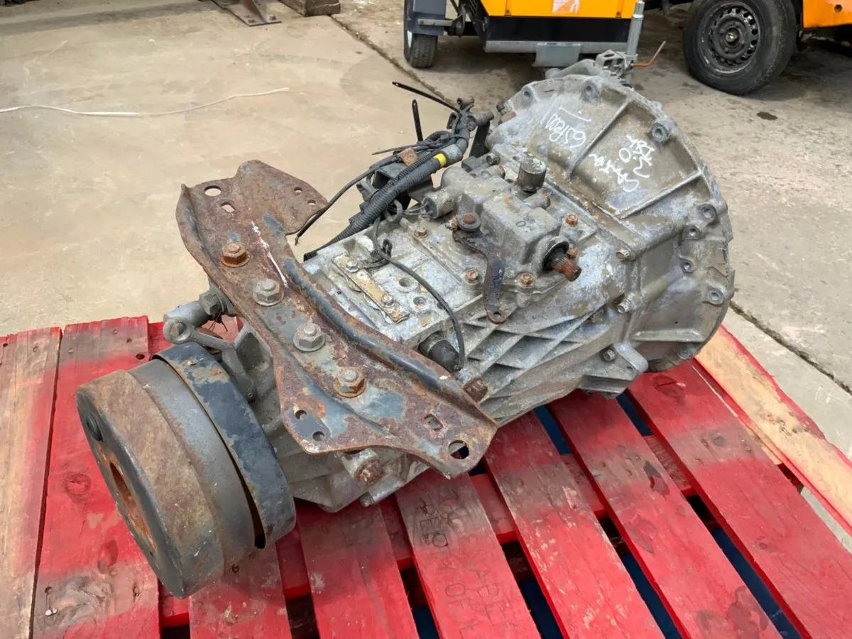 MITSUBISHI CANTER GEARBOX.....6 SPEED MANUAL - Image 3