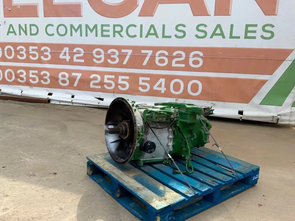 Scania R Series Grso905 Opticruise Gearbox.....3 - Image 2