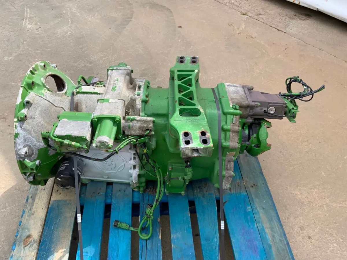 Scania R Series Grso905 Opticruise Gearbox.....3 - Image 4