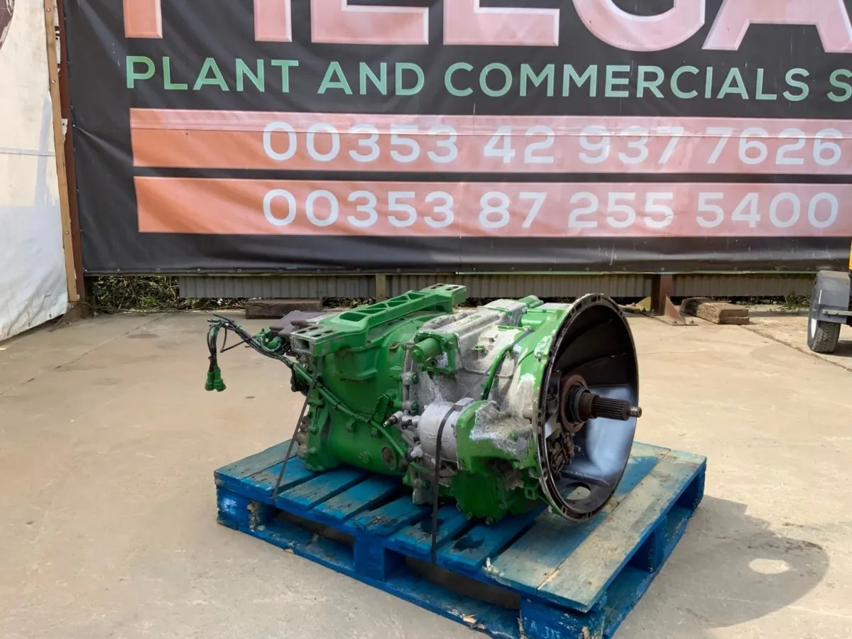 Scania R Series Grso905 Opticruise Gearbox.....3 - Image 1