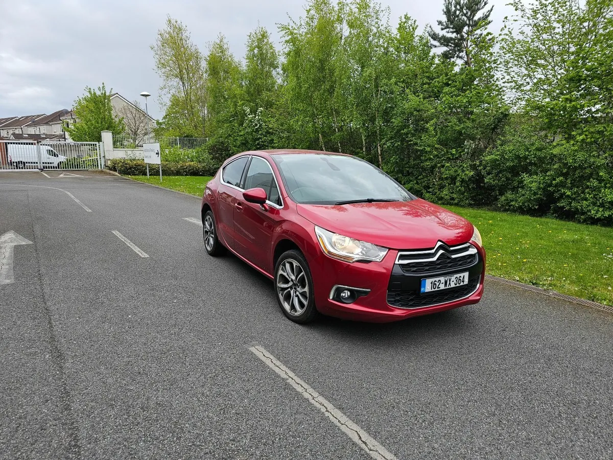 Citroen DS 4 Automatic gearbox  (Tax and NCT)
