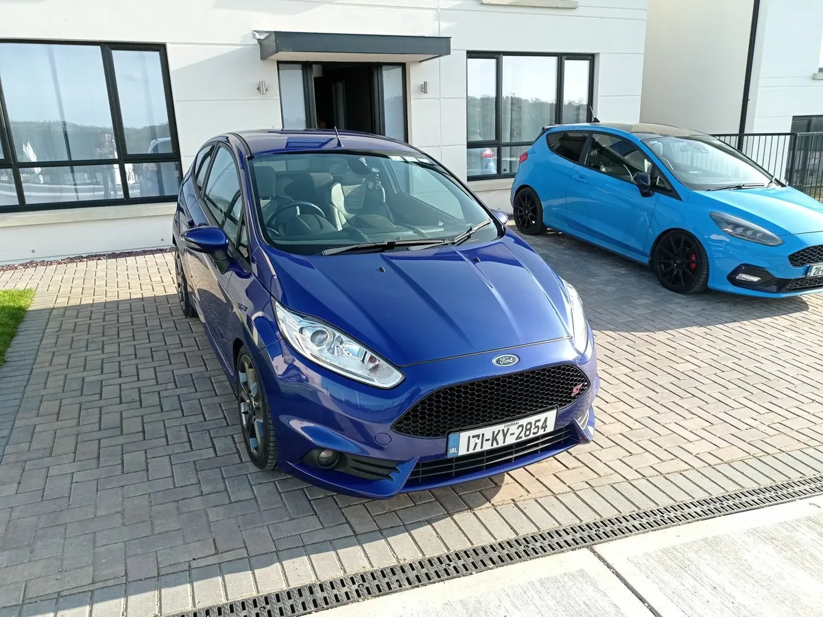 Ford Fiesta ST 3 - Image 1