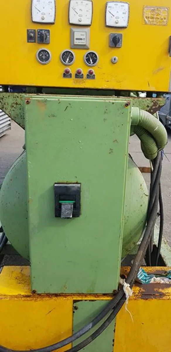 Generator Wilson 508 KVA FOR HIRE OR SALE POA - Image 4