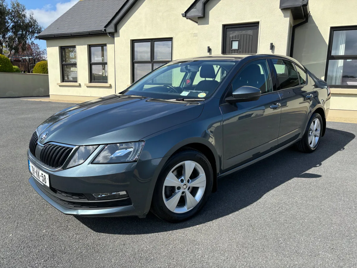 2019 Skoda Octavia Ambition 1.0 Petrol NCT 01/25 - Image 2