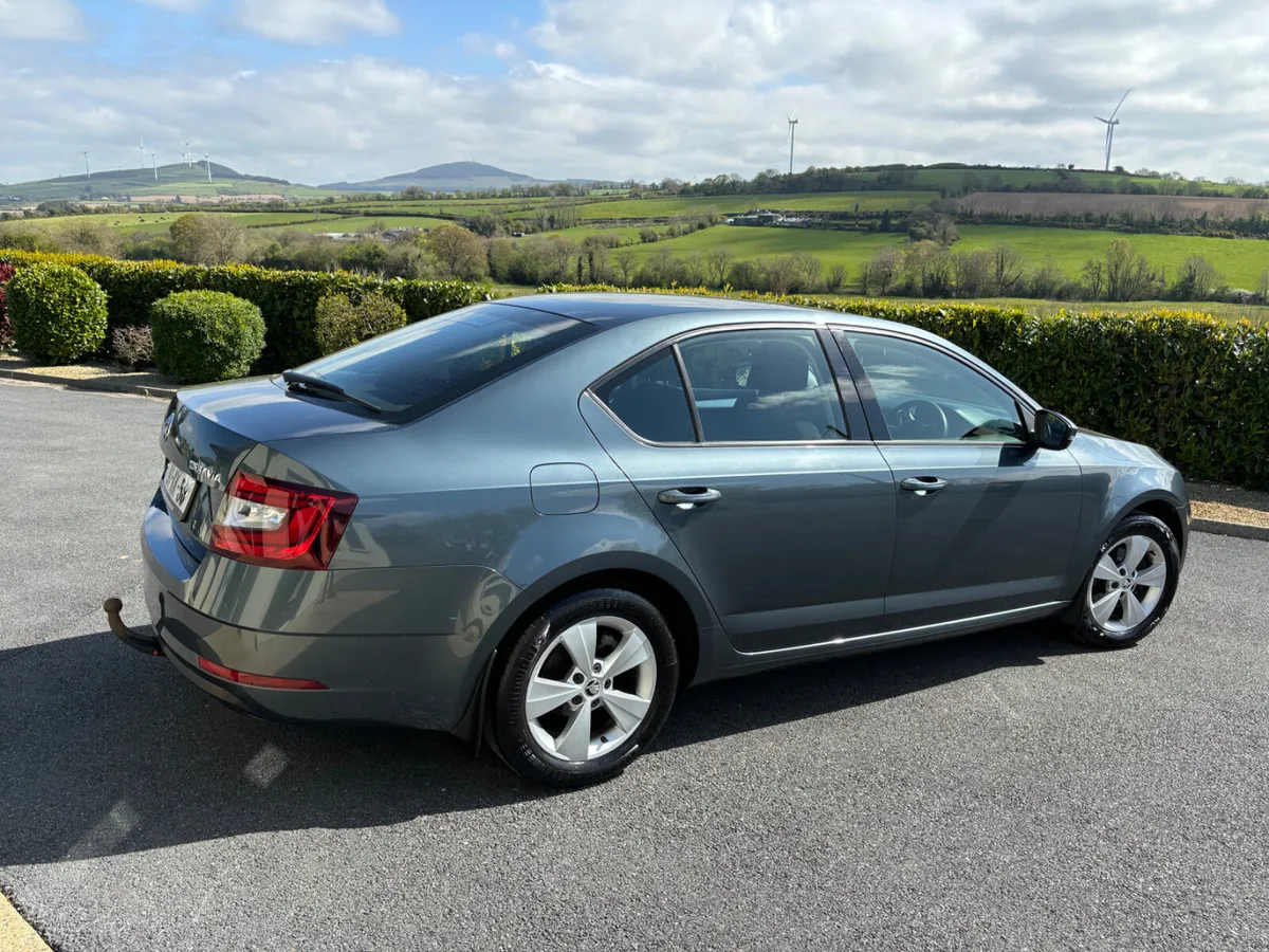 2019 Skoda Octavia Ambition 1.0 Petrol NCT 01/25 - Image 4