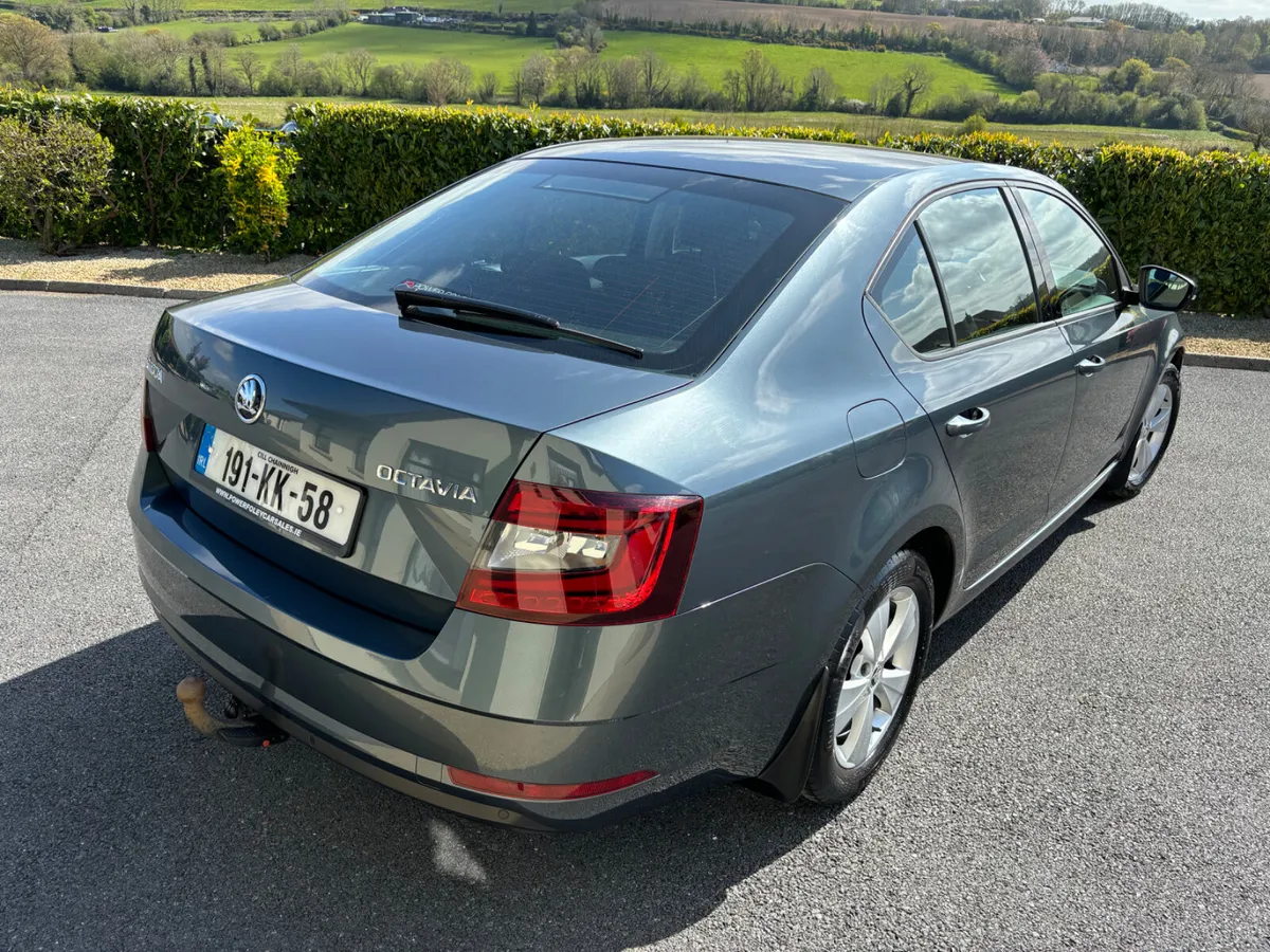 2019 Skoda Octavia Ambition 1.0 Petrol NCT 01/25 - Image 3