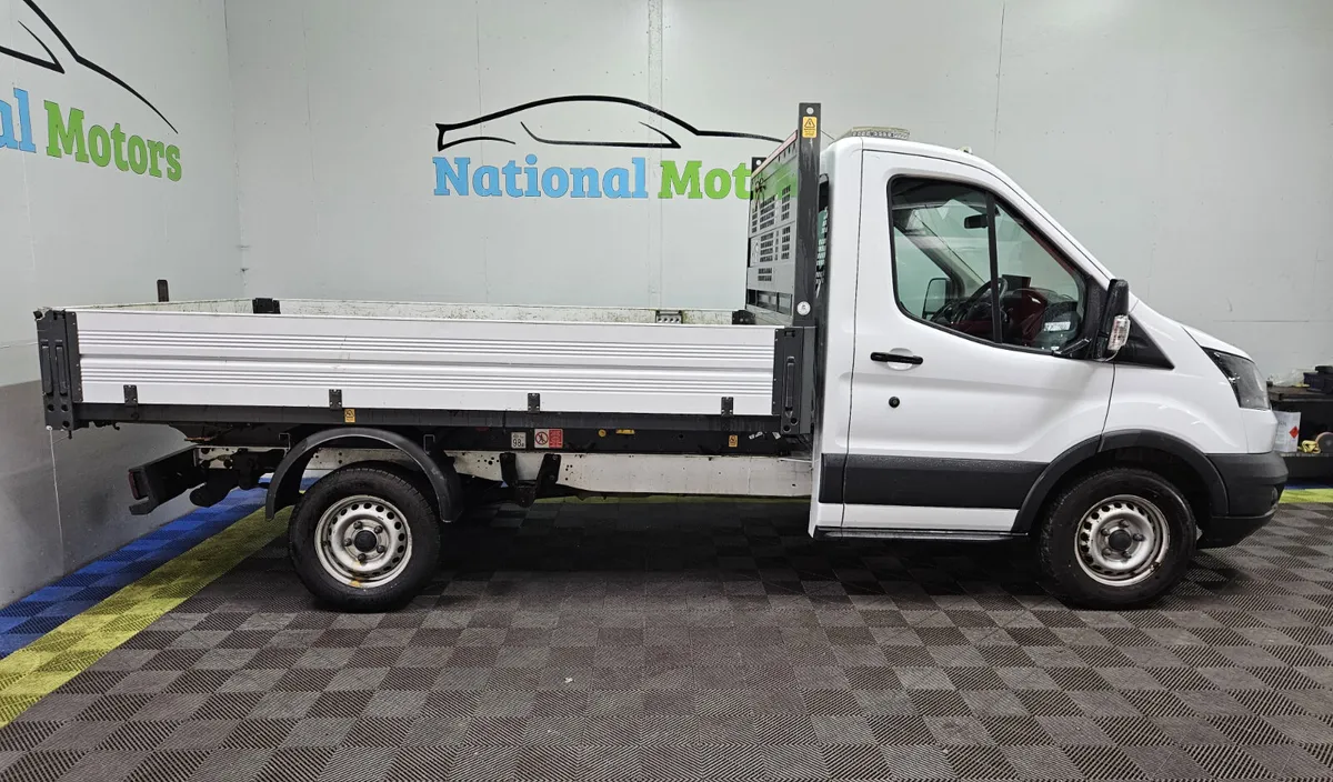 2018 Ford Transit Tipper 2.0 TDCI 130PS T350 - Image 3