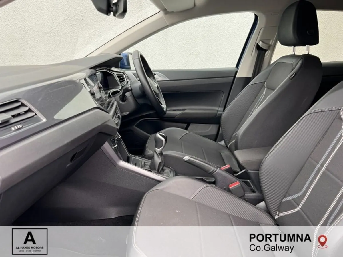 Volkswagen Taigo 2023 Style 1.0 TSI 6speed 110BHP - Image 4