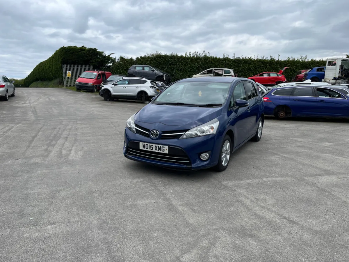 2015 Toyota Verso 1.6 D4D 7 seater - Image 1