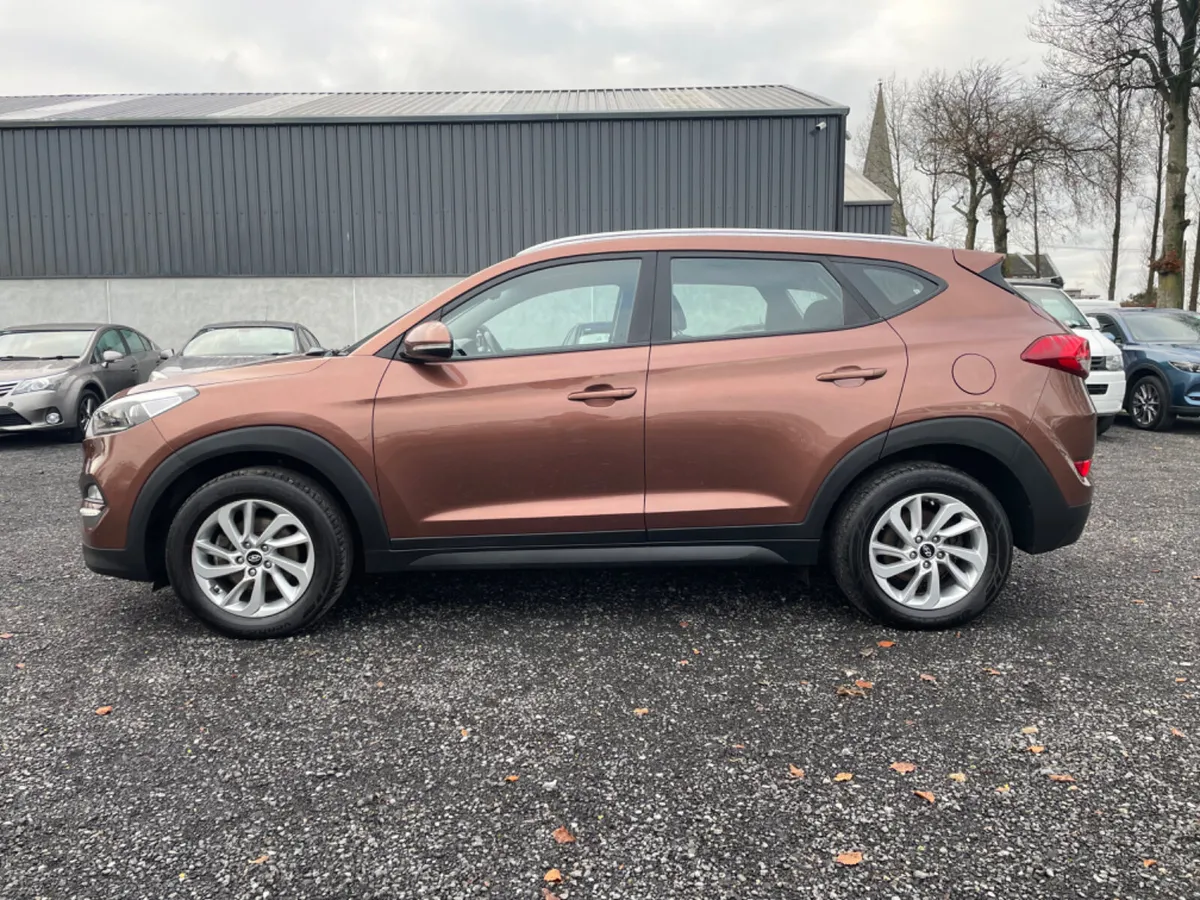 Hyundai Tucson SE Nav - Image 1