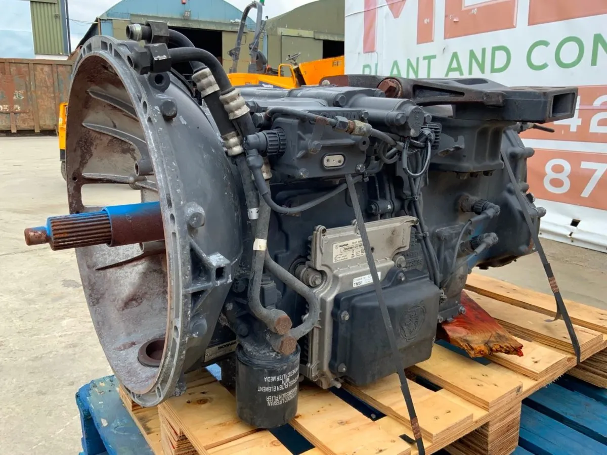 Scania R Series GRS 905 Opticruise Gearbox.....tm - Image 3