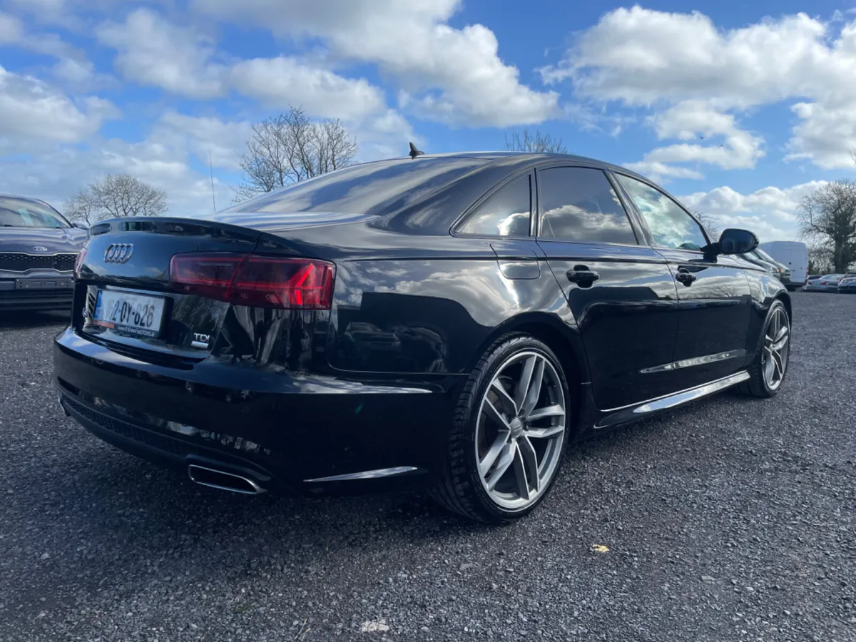 Audi A6 Black Edition S Line - Image 1