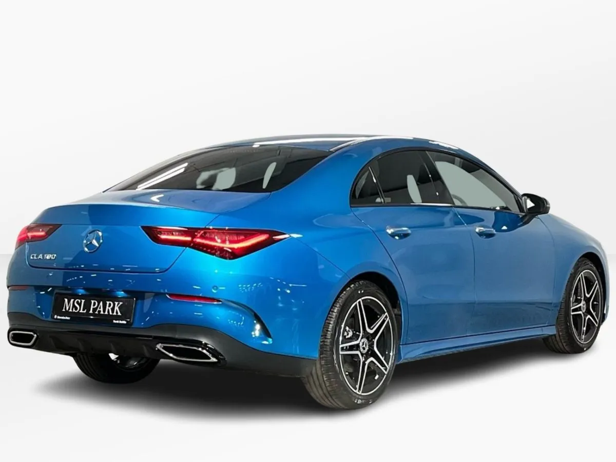 Mercedes-Benz CLA 180 AMG - High Spec Demo - 18 I - Image 3