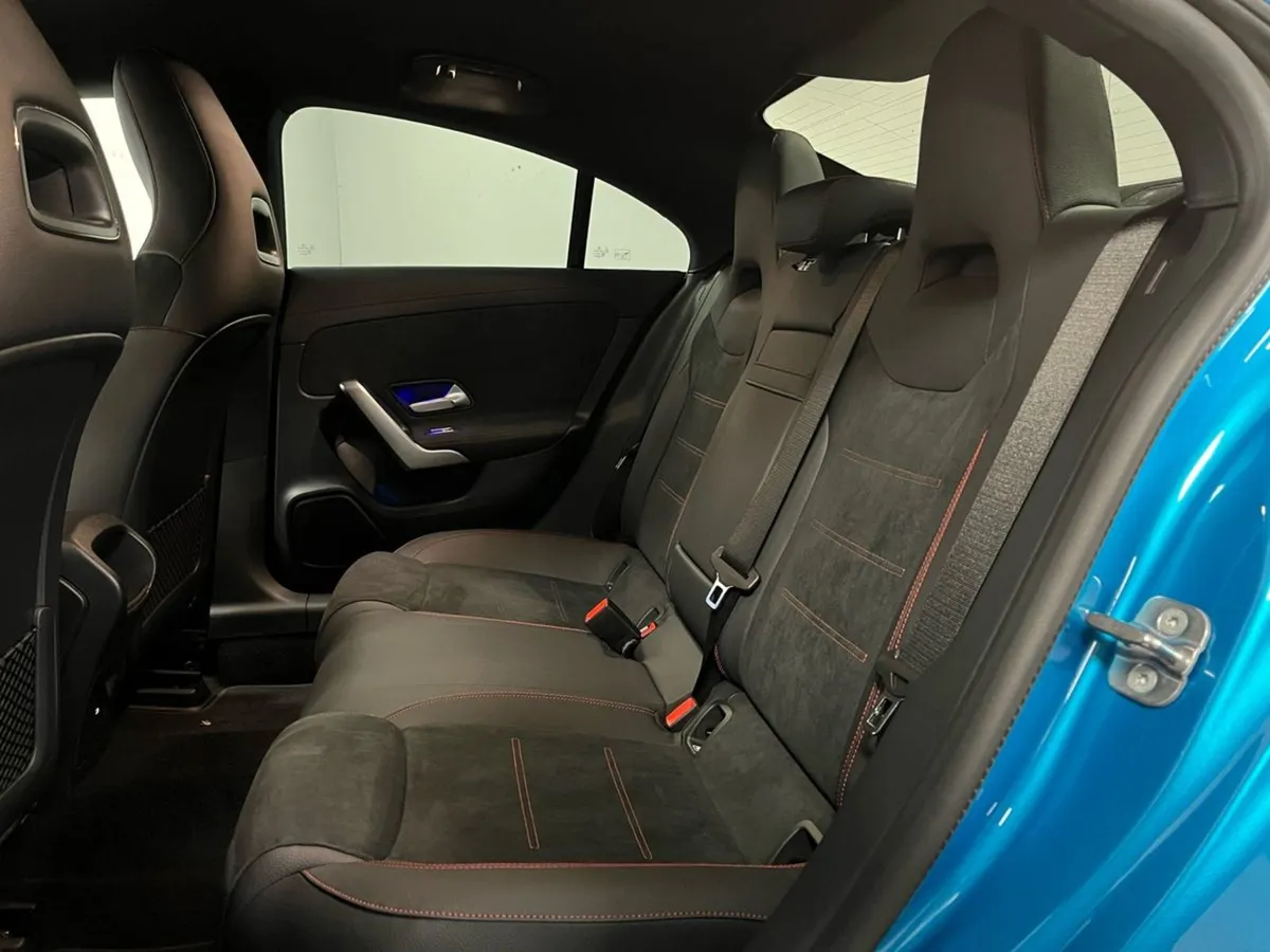 Mercedes-Benz CLA 180 AMG - High Spec Demo - 18 I - Image 4