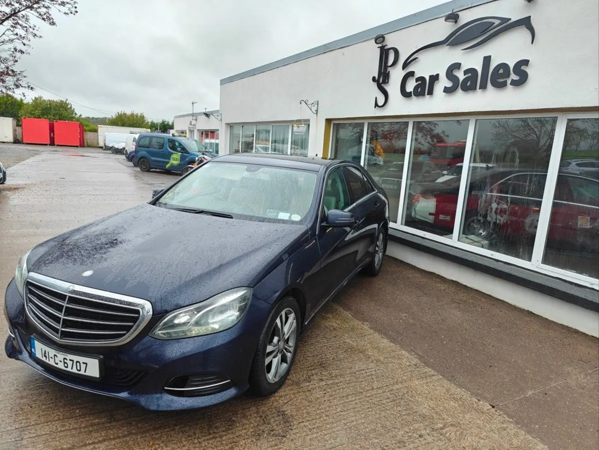 Mercedes-Benz E-Class E 200 CDI Elegance Auto - Image 4