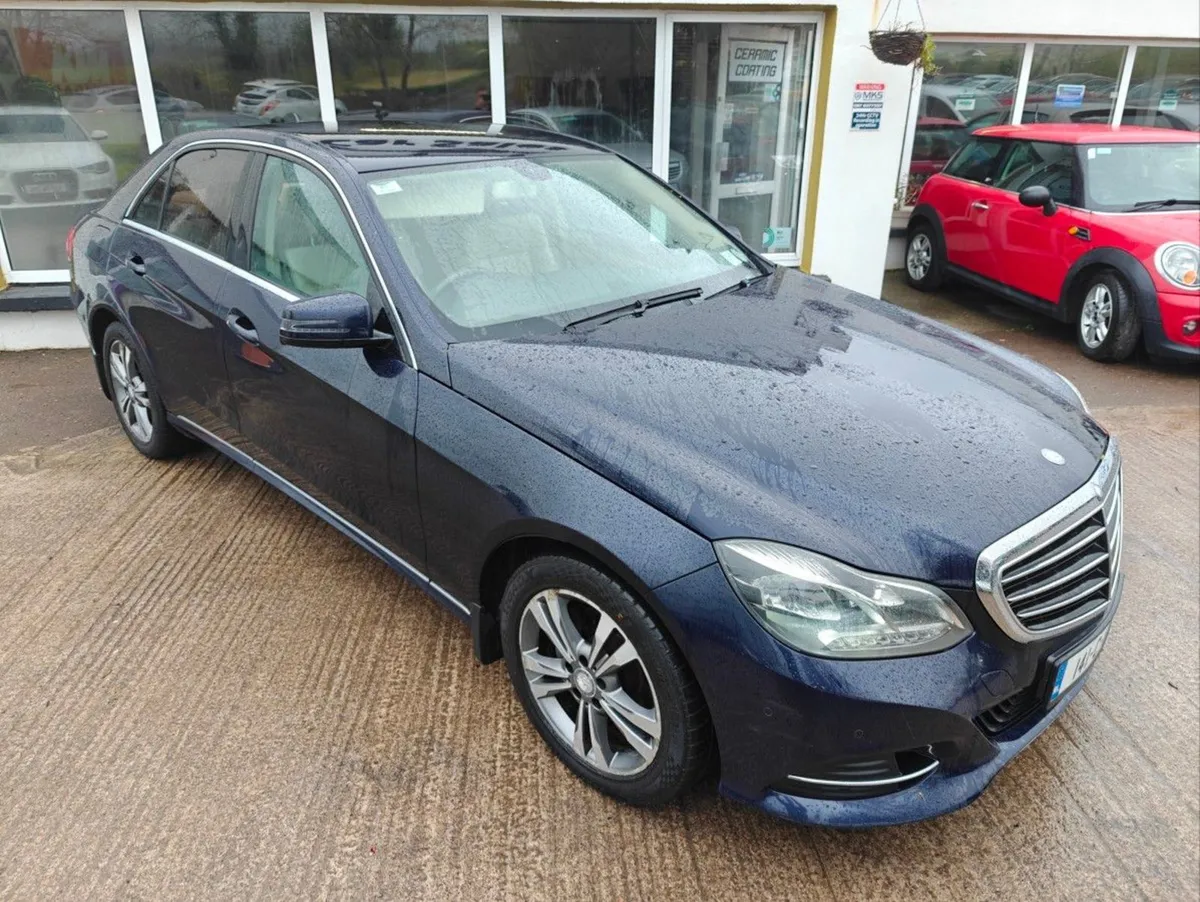 Mercedes-Benz E-Class E 200 CDI Elegance Auto - Image 2