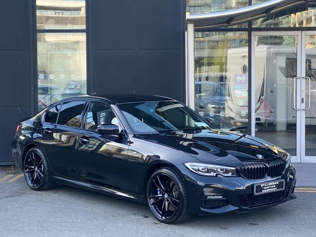 BMW 3 Series 330e M-sport Pro Auto (phev) for sale in Co. Dublin for ??? ...