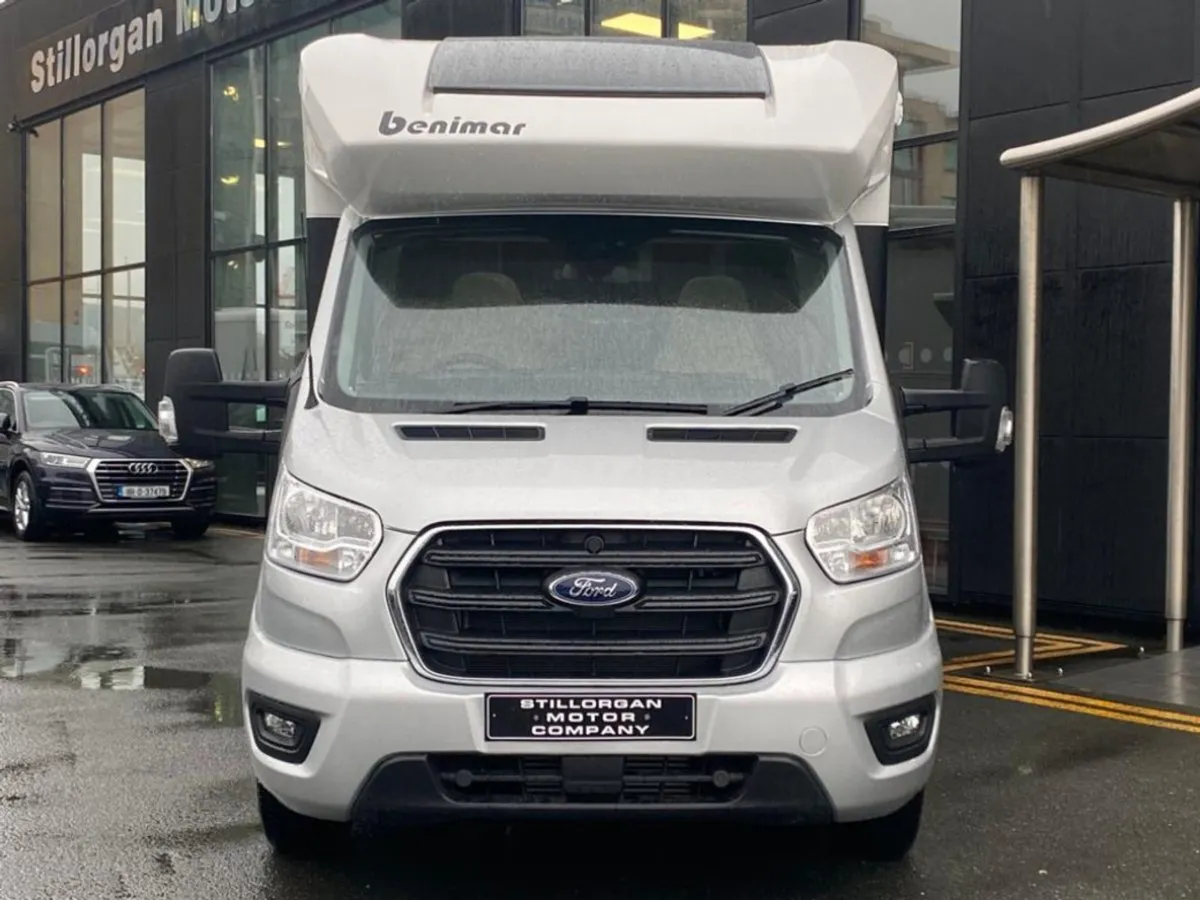 Ford Transit T463 4 Berth - Image 2