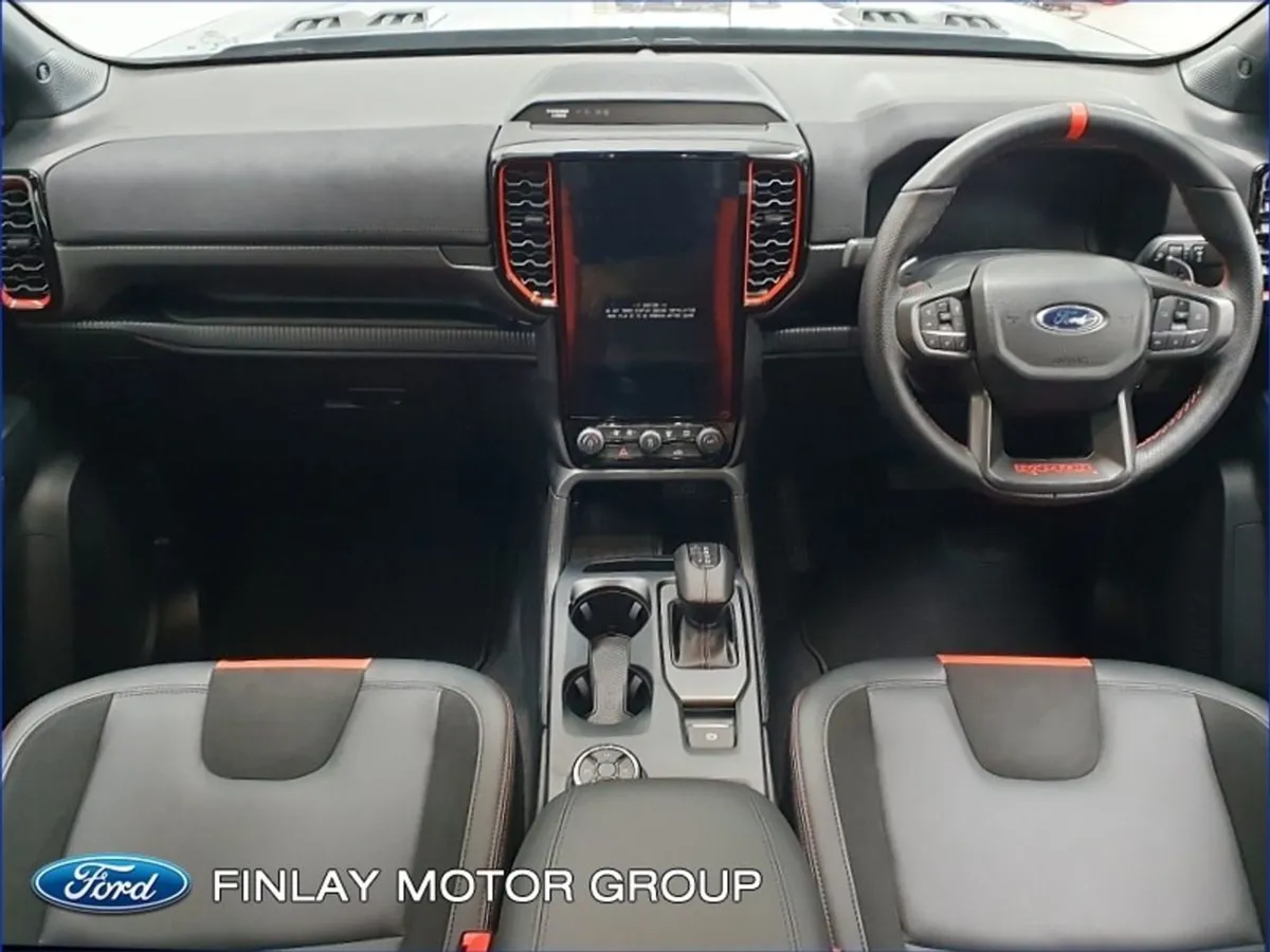 Ford Ranger Raptor IN Stock 2.0td 10 Speed Auto R - Image 3