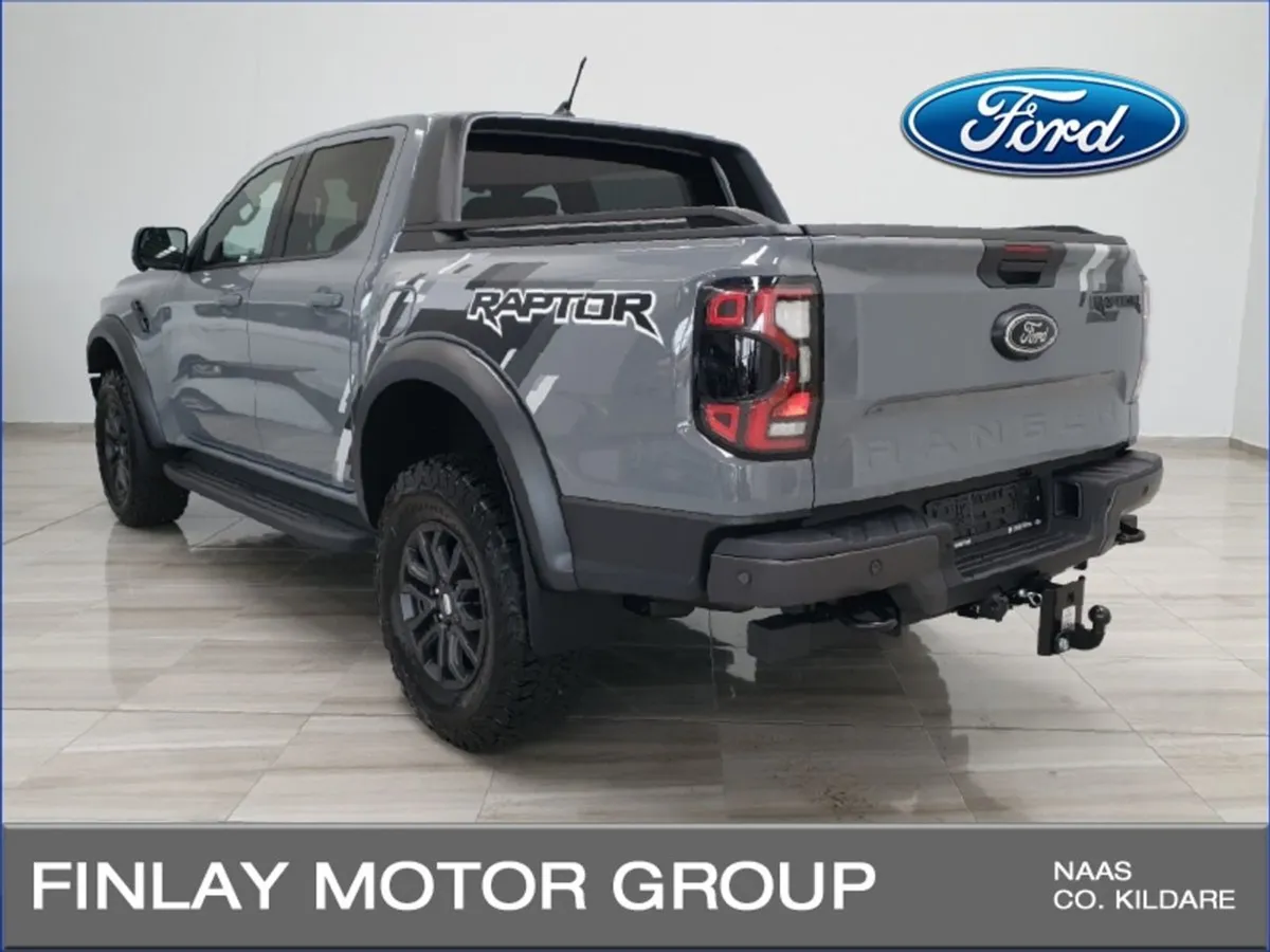 Ford Ranger Raptor IN Stock 2.0td 10 Speed Auto R - Image 4